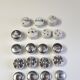 Lot of old porcelain switches and sockets