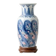 Light blue vase, quite maritime, somewhat medieval and very beautiful.