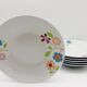 6 Deep Plates “Chriss G. Collection”
