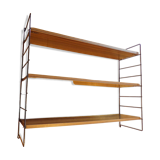 Vintage modular shelf