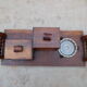 Smoker tray