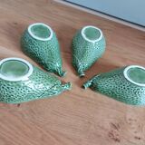 Service 4 cups avocado slurry