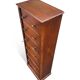 Meuble semainier ancien, début XXème