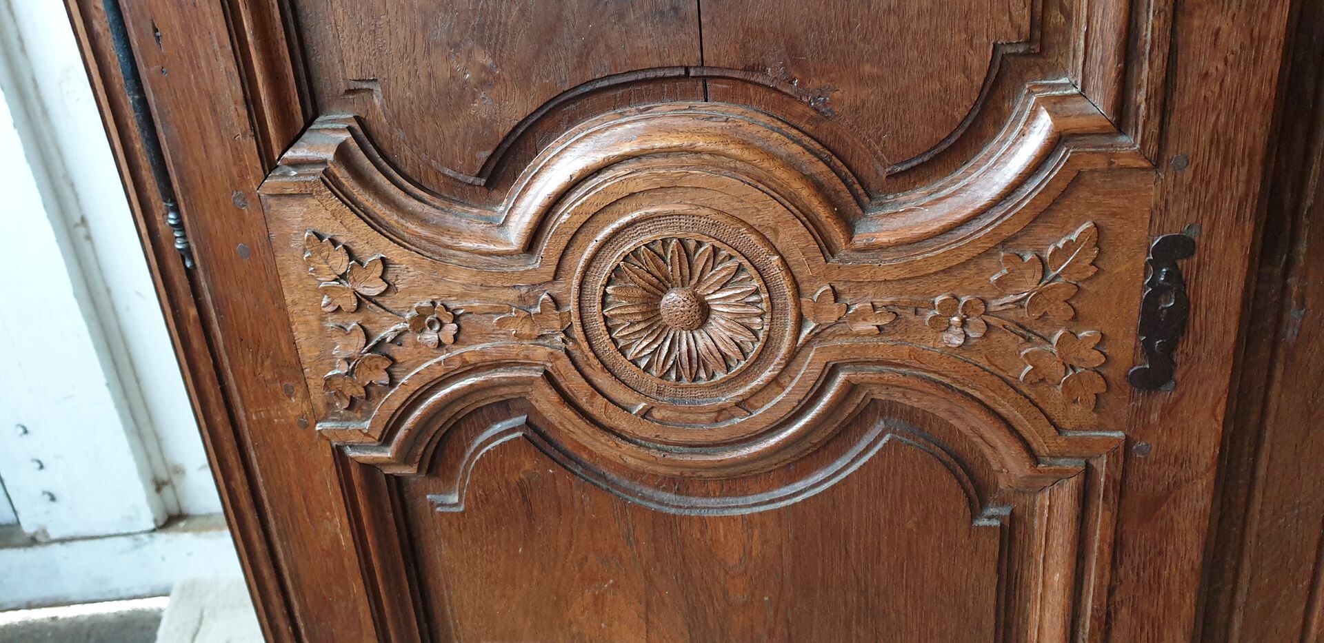 Armoire normande  ancienne fin XIXème