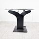 Bamboo dining table by Vivai Del sud, 1970s