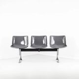 “Modus” bench by Osvaldo Borsani for Tecno