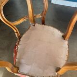 Chaises de style Louis XV