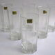 6 verres eau Luminarc Octime