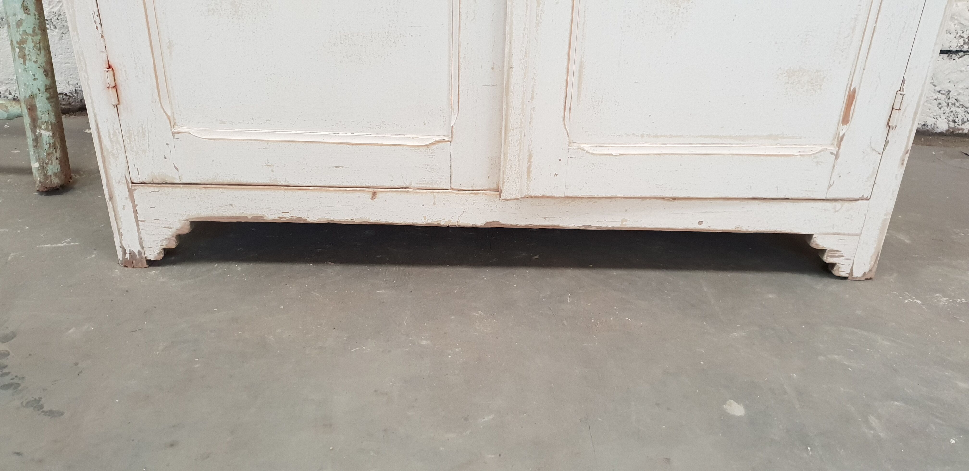 Vintage parisian cabinet