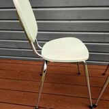 Pair of vintage 70s chairs