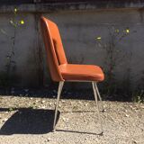 50s conference chairs, set of 6