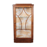Vitrine anglaise style Art Déco