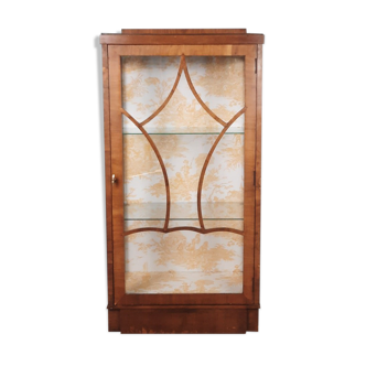 English art deco style showcase