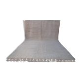 Beni Oarain woollen carpet Moroccan Berber 400 x 291 cm