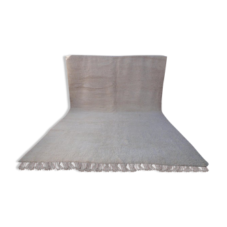 Tapis Beni Oarain en LAINE marocain berbere 400 x 291 cm