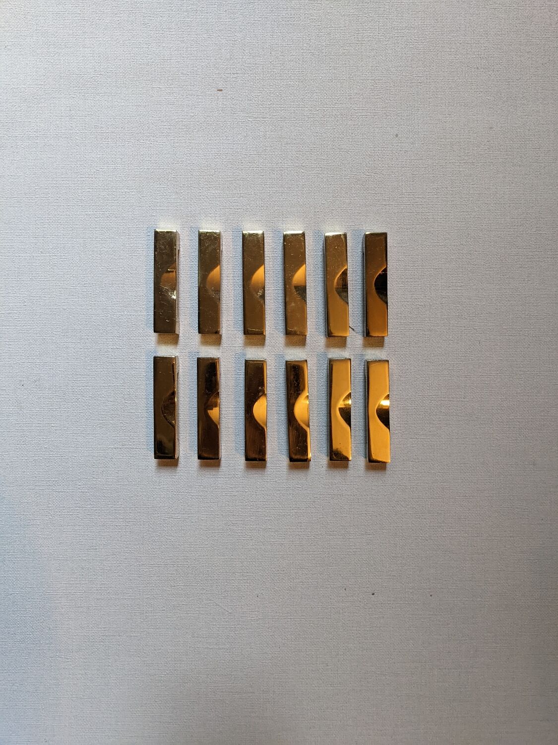 12 minimalist brass knife holders contemporary design