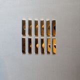 12 minimalist brass knife holders contemporary design