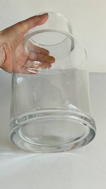 Vase design crystal contemporary