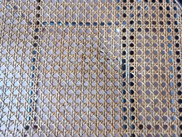 Set of 5 B32 Cesca chairs black lacquer by Marcel Breuer 80s Made in Italy