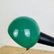 Lampe de bureau vintage métal vert