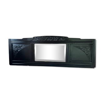 Miroir bizeauté art deco