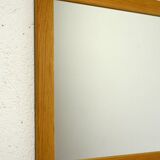 Scandinavian square mirror