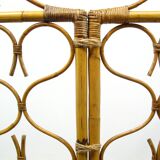 Bamboo and Rattan Room Divider / Screen, 1970s
