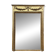 Miroir - Trumeau style Louis XVI époque  Napoléon III