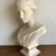 Plaster head known as Wicar, Renaissance Italy 17th century, Louvre Museum
