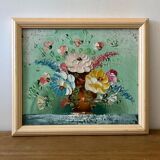 Floral painting
