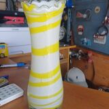 Murano glass vase