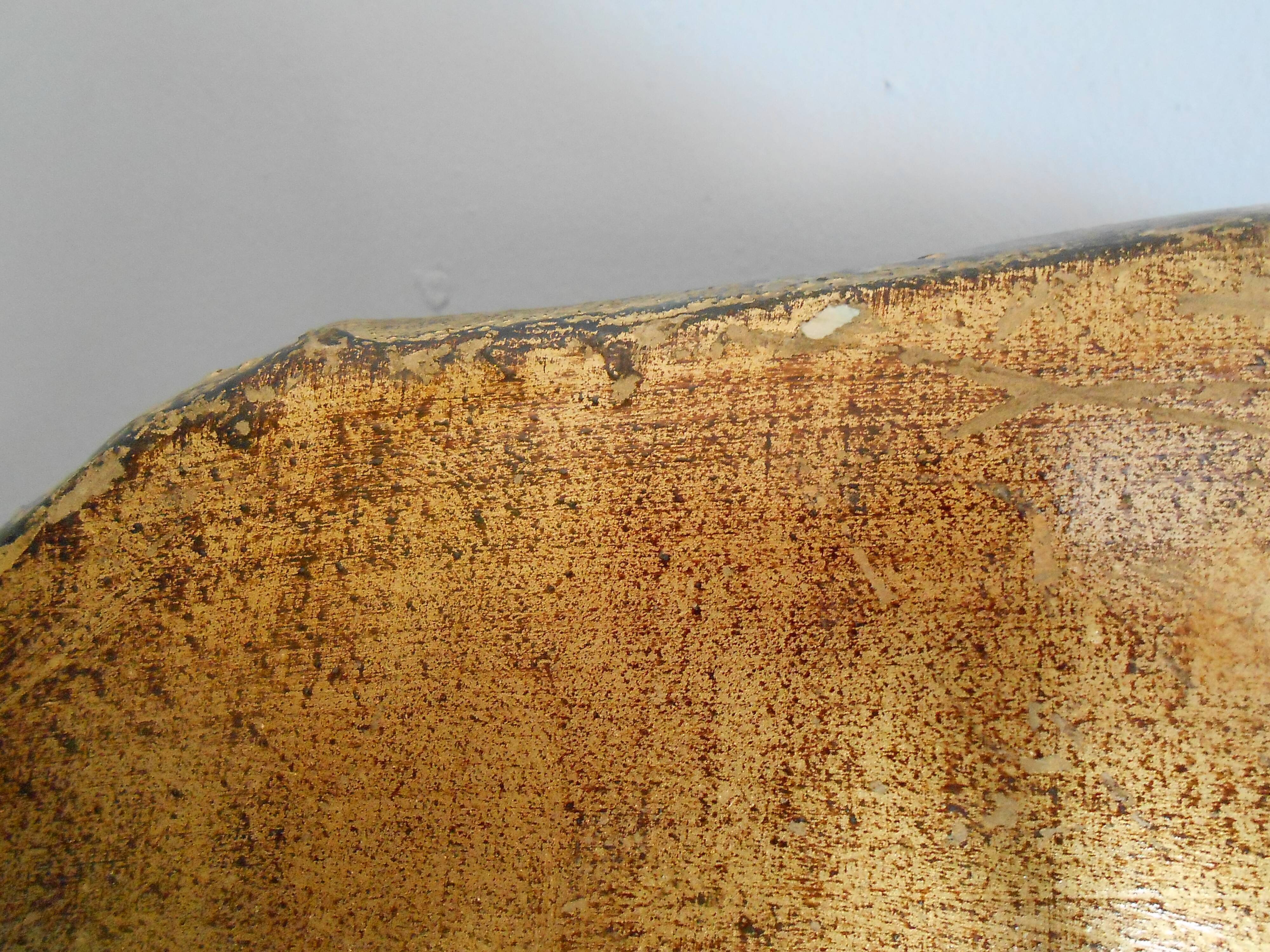 Florentine wooden tray