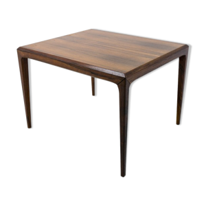 Table basse d'appoint en bois de