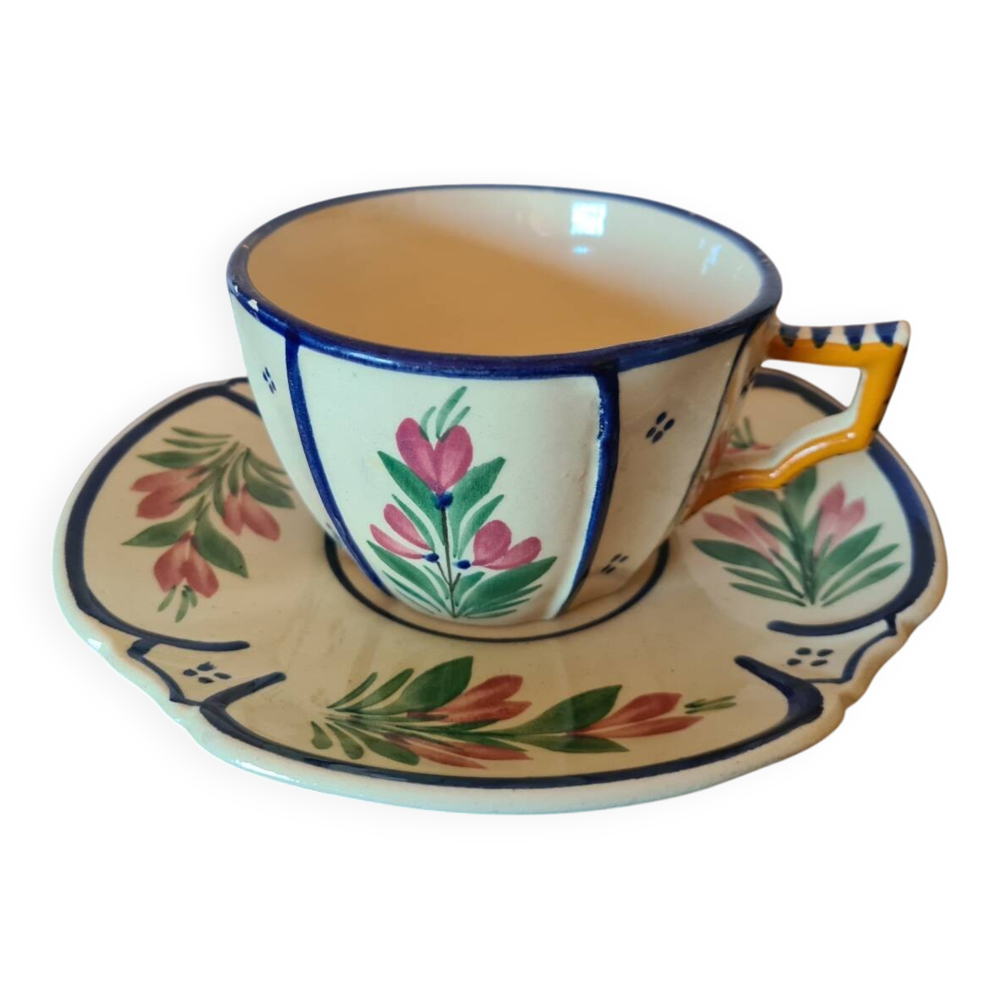 Coffee or chocolate cup