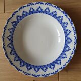 Plates Dakar Digoin Sarreguemines