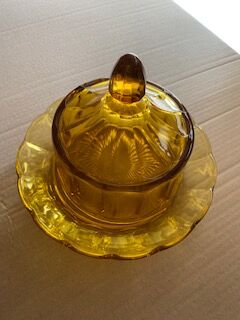 Glass bell