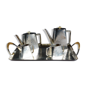 Service à thé et café - art deco
