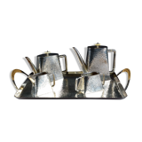 Tea and coffee service Art Deco Koloman Moser by BEPWF