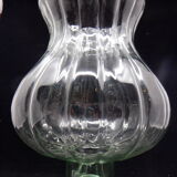 Vase en verre