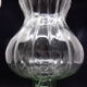 Vase en verre