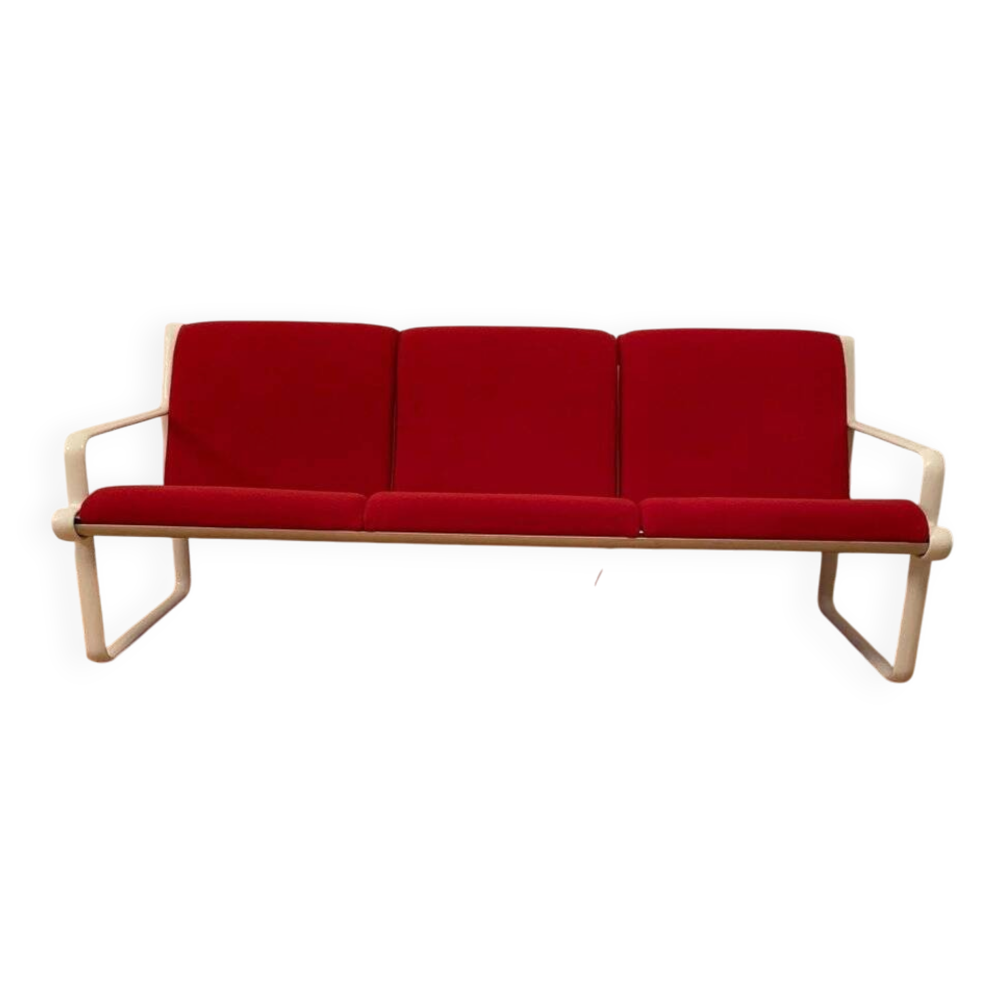 American sofa attributed to Bruce Hannah and Andrew Morrison for Knoll Inc./Knoll International, 1970s