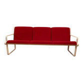 American sofa attributed to Bruce Hannah and Andrew Morrison for Knoll Inc./Knoll International, 1970s
