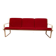 American sofa attributed to Bruce Hannah and Andrew Morrison for Knoll Inc./Knoll International, 1970s