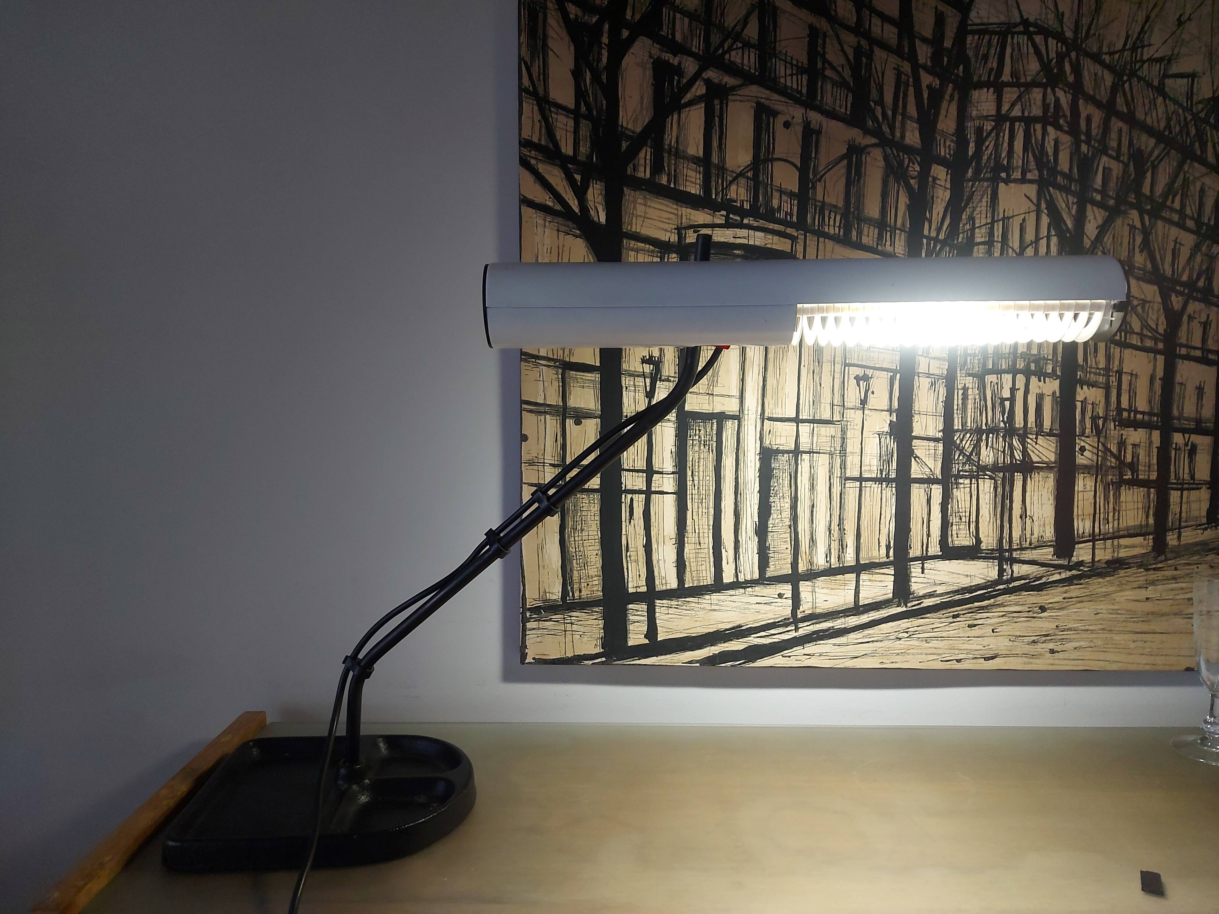 Lampe articulée vintage 70, Ikea