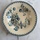 Set of 4 gien ironstone soup plates