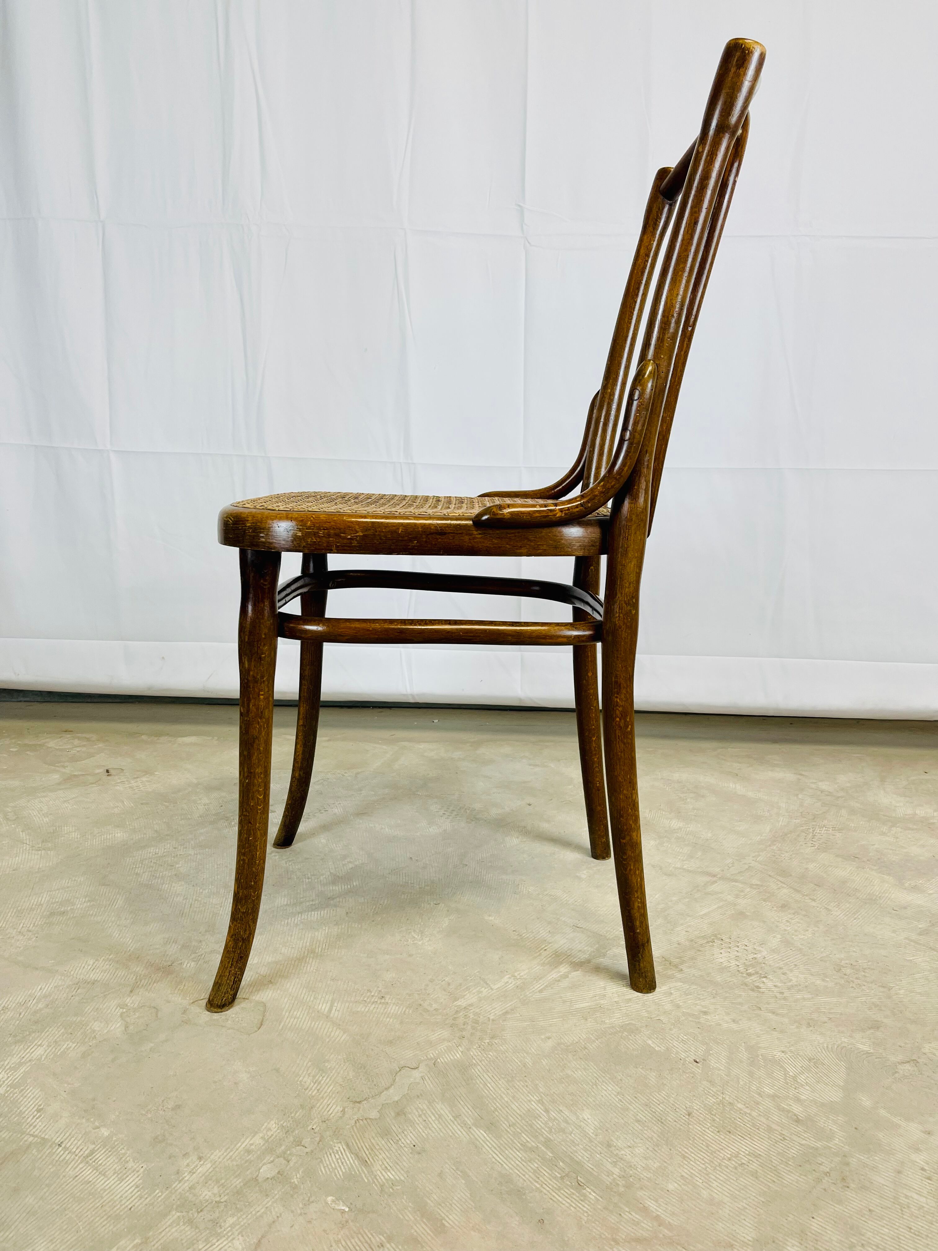 Bistro chair thonet