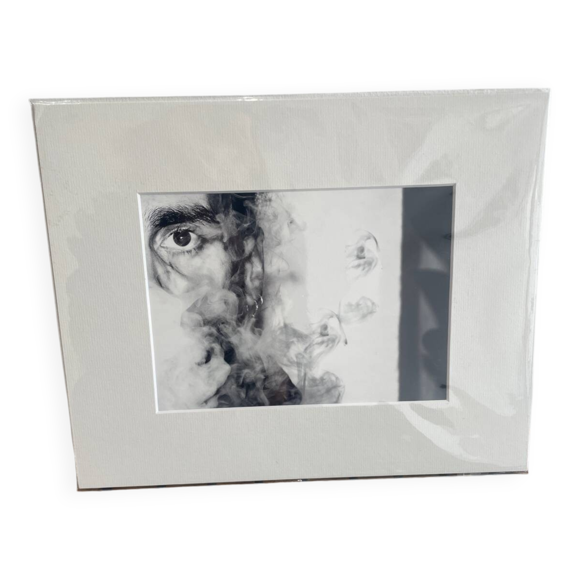 Black and white photography