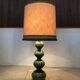 Large Ceramic Art Table Lamp from Kaiser Leuchten, West-Germany 1960s