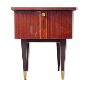 Table de chevet vintage - 1950