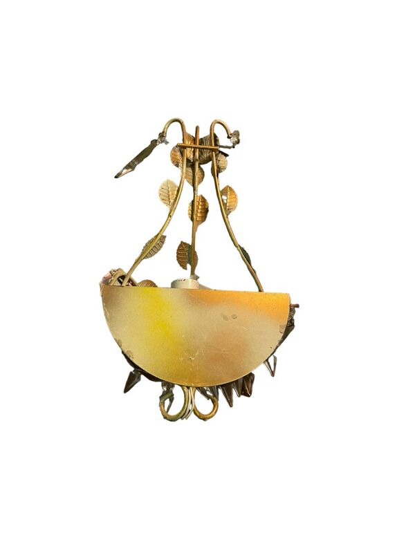 Appliques en cristal Tole, lot de 2